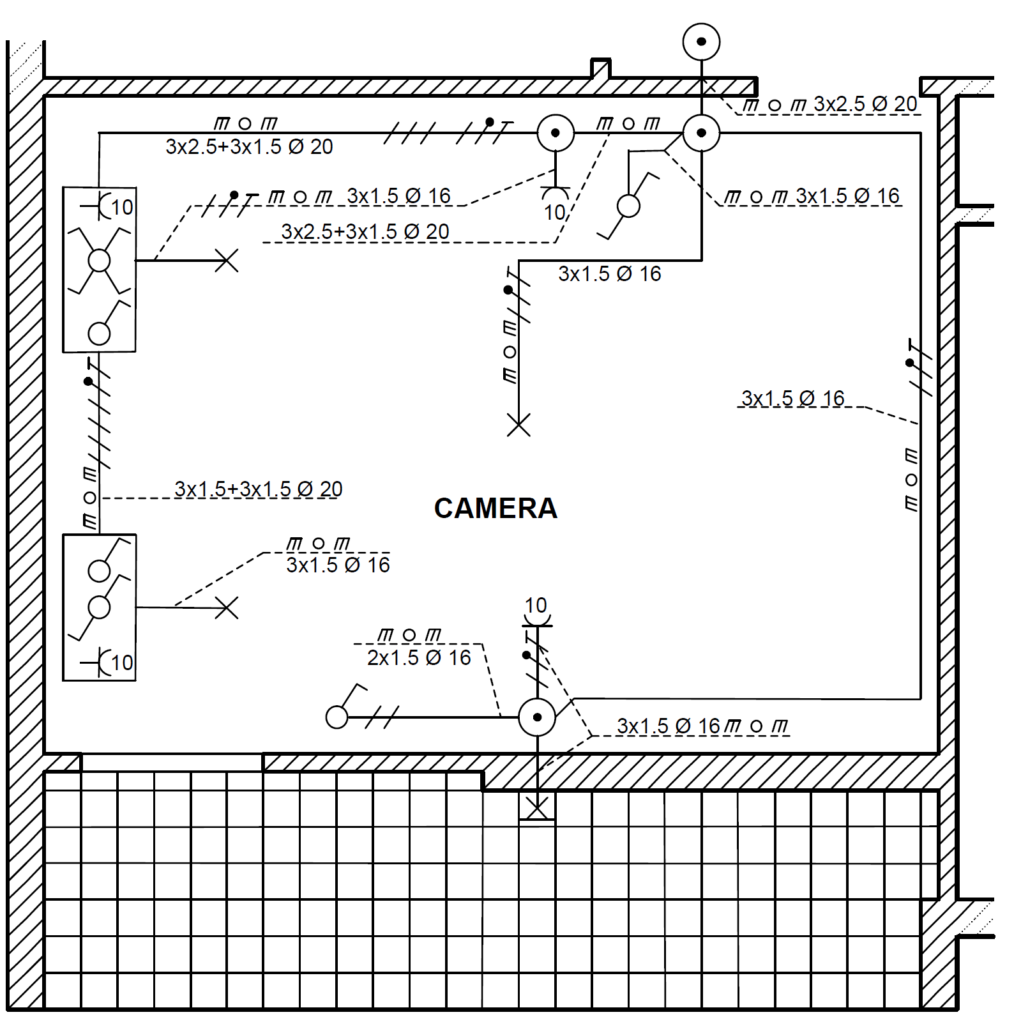 Schema Topografico o Planimetrico